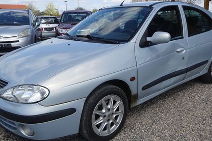 Renault Megane 126.638 km 750 &euro; Dresden 01219