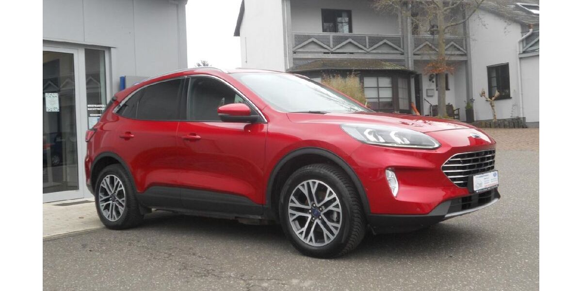 Ford Kuga 93.522 km 19.990 &euro; Simmern 55469