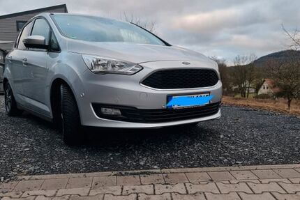 Ford C-Max 115.463 km 5.100 &euro; Nüsttal 36167