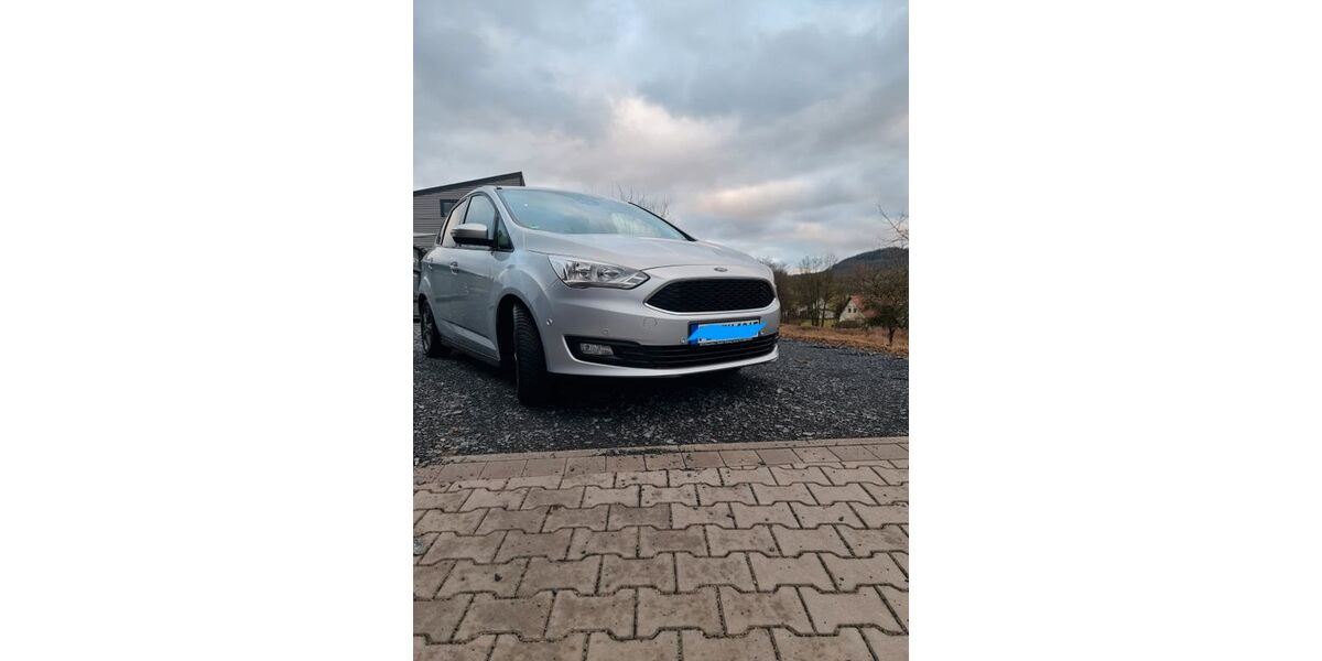 Ford C-Max 115.463 km 5.100 &euro; Nüsttal 36167