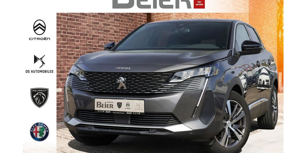 Peugeot 3008 21.643 km 23.890 &euro; Karlsruhe 76131