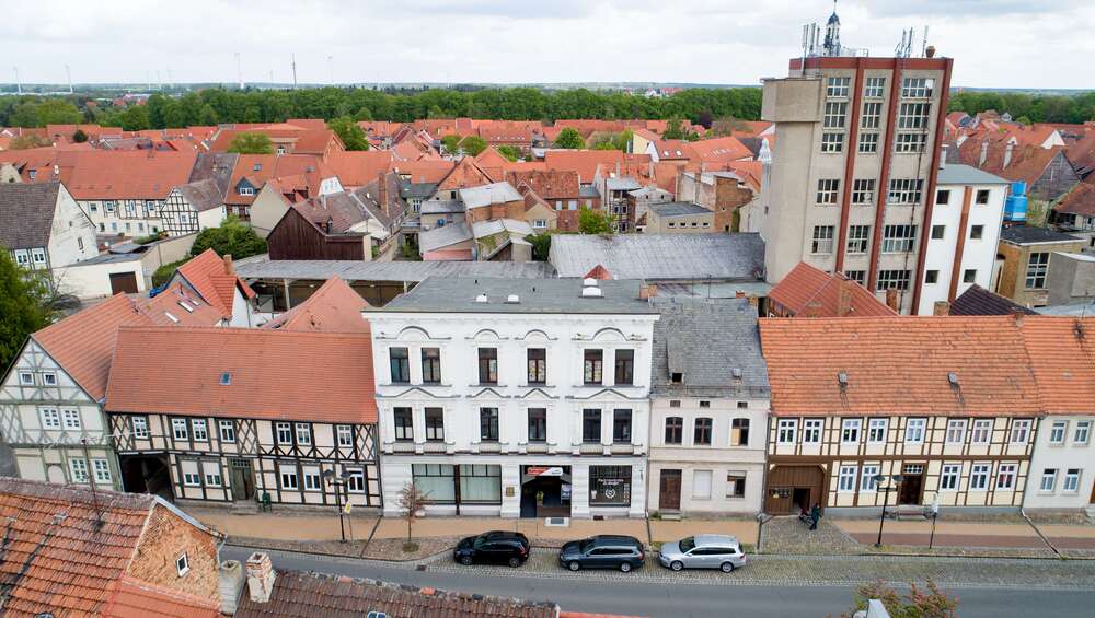 Gewerbeobjekt Gardelegen - 200&euro; | Angebot:5649832