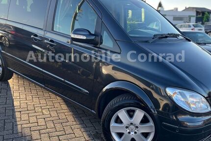 Mercedes-Benz Viano 329.227 km 10.499 &euro; Kirchheimbolanden 67292
