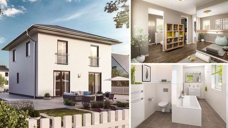 Haus zum Kaufen in Klüsserath 422.950 € 124 m²