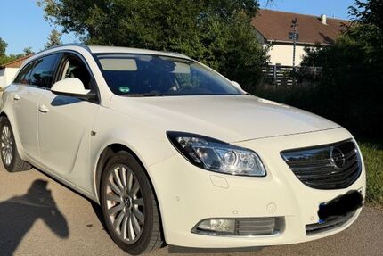 Opel Insignia 284.000 km 1.999 &euro; Freising 85356