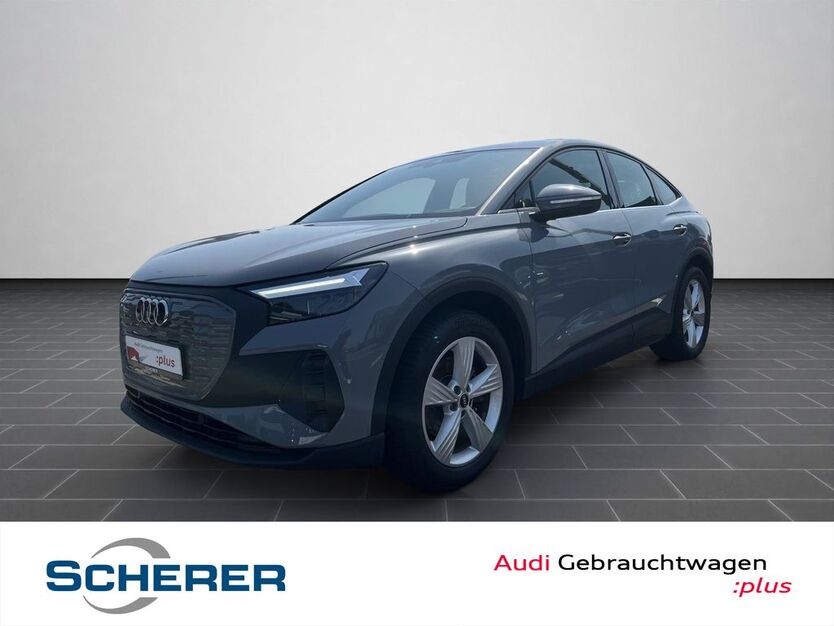 Audi Q4 e-tron 23.970 km 26.900 € Mayen 56727