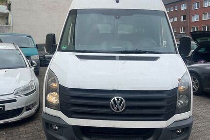 VW Crafter 228.000 km 7.900 &euro; Duisburg 47057