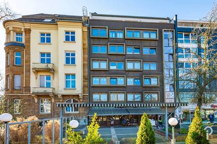 Überaus repräsentative Büro-Praxisfläche mit flexibler Raumaufteilung am Brehmplatz im Zooviertel