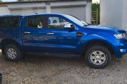 Ford Ranger 71.000 km 21.500 &euro; Ketzin 14669