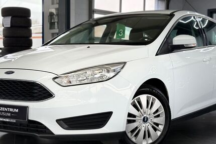 Ford Focus 75.238 km 7.990 &euro; Husum 25813