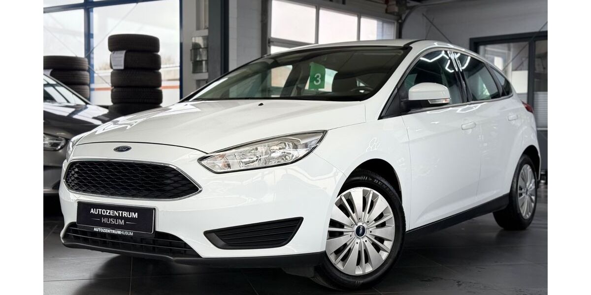 Ford Focus 75.238 km 7.990 &euro; Husum 25813