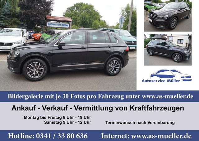 VW Tiguan 38.330 km 20.500 &euro; Leipzig 04279
