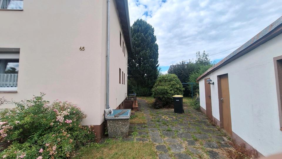 Einfamilienhaus Schwarzenbach an der Saale Fletschenreuth - 4 Zimmer, 190 m&sup2;, 275.000&euro; | Angebot:27184999