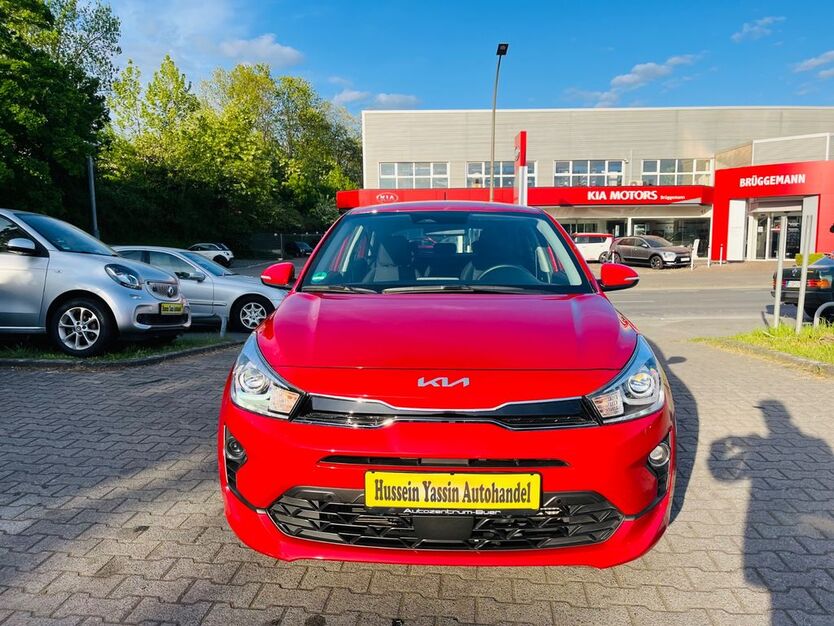 Kia Rio 10.000 km 12.999 € Dortmund 44147