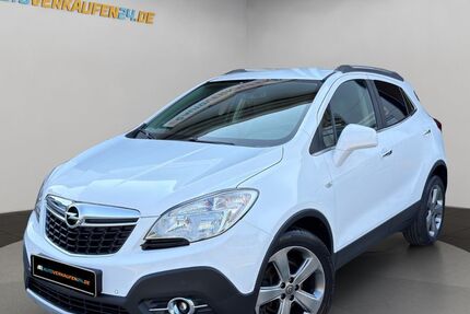 Opel Mokka 99.100 km 10.490 &euro; Ebersbach 73061