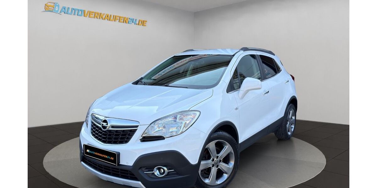 Opel Mokka 99.100 km 10.490 &euro; Ebersbach 73061