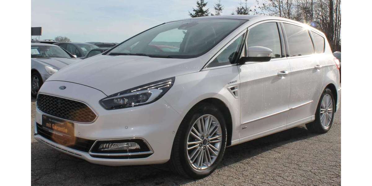 Ford S-Max 121.165 km 18.990 € Holzkirchen 83607