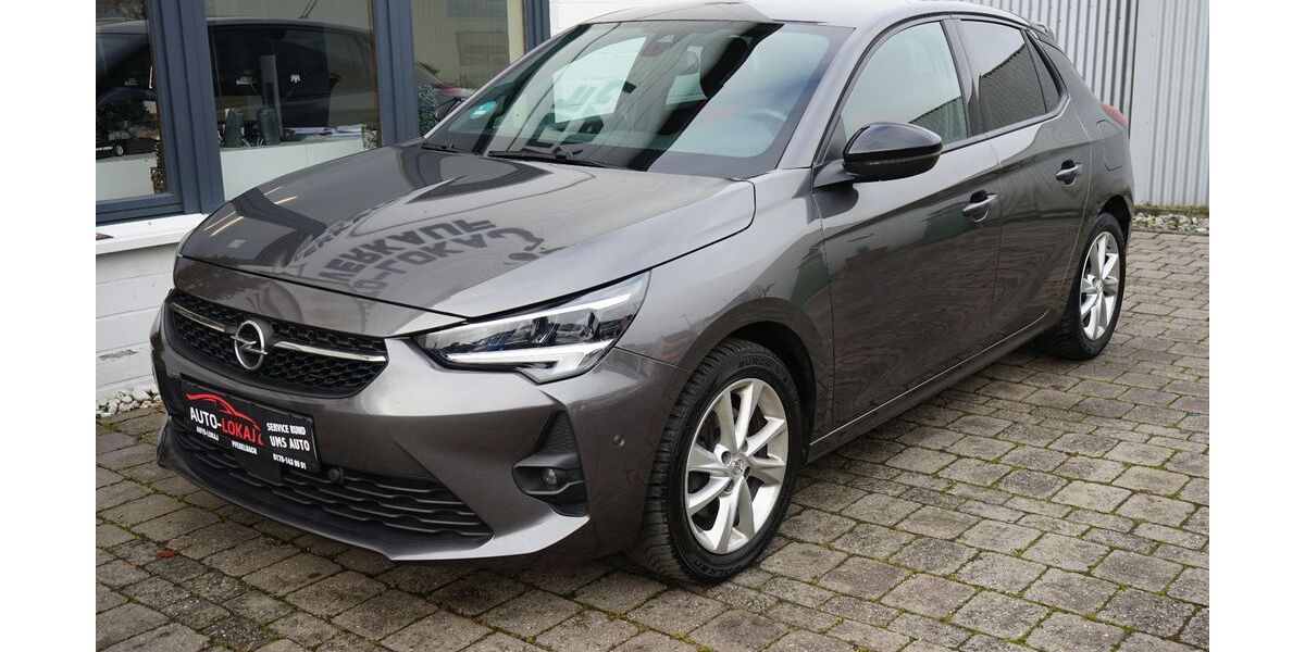 Opel Corsa 83.200 km 12.990 &euro; Pfedelbach 74629