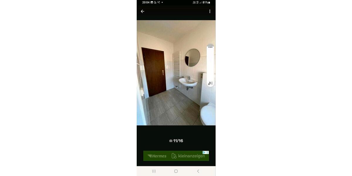 Etagenwohnung Hiddenhausen - 3 Zimmer, 68 m&sup2;, 129.000&euro; | Angebot:26765849