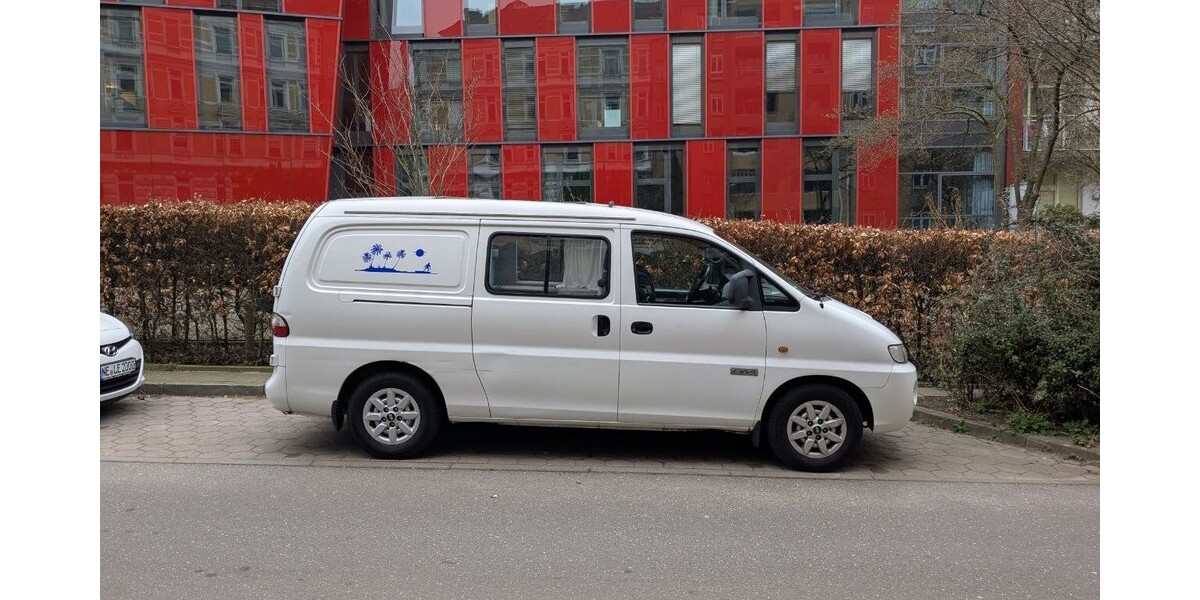 Hyundai H 1 208.000 km 8.000 &euro; Hamburg 20038