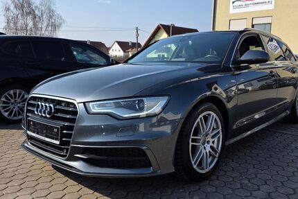 Audi A6 290.000 km 10.490 &euro; Schmidmühlen 92287