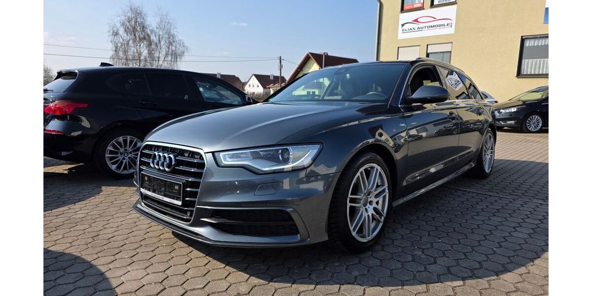 Audi A6 290.000 km 10.490 &euro; Schmidmühlen 92287