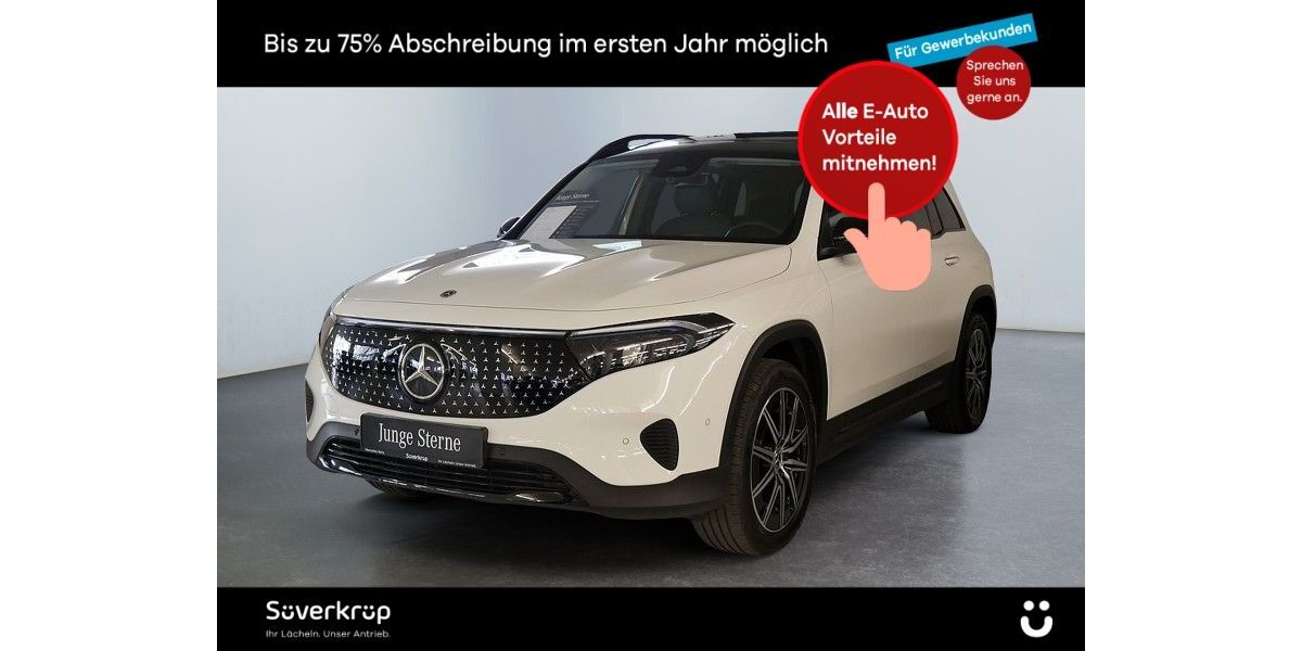 Mercedes-Benz EQB 12.326 km 44.370 &euro; Kiel 24148