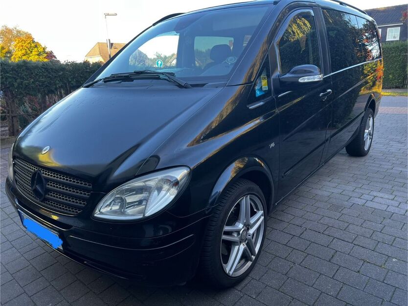 Mercedes-Benz Viano 270.000 km 7.800 € Elmenhorst-Lichtenhagen 18107