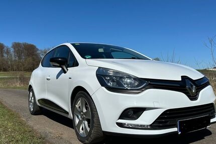 Renault Clio 83.000 km 7.800 &euro; Pottum 56459