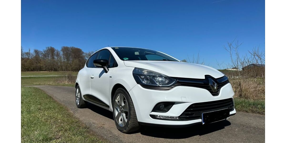 Renault Clio 83.000 km 7.800 &euro; Pottum 56459