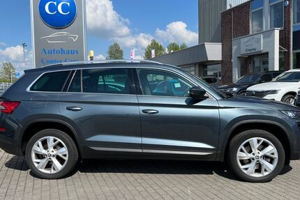 Skoda Kodiaq 106.450 km 27.777 &euro; Werl 59457