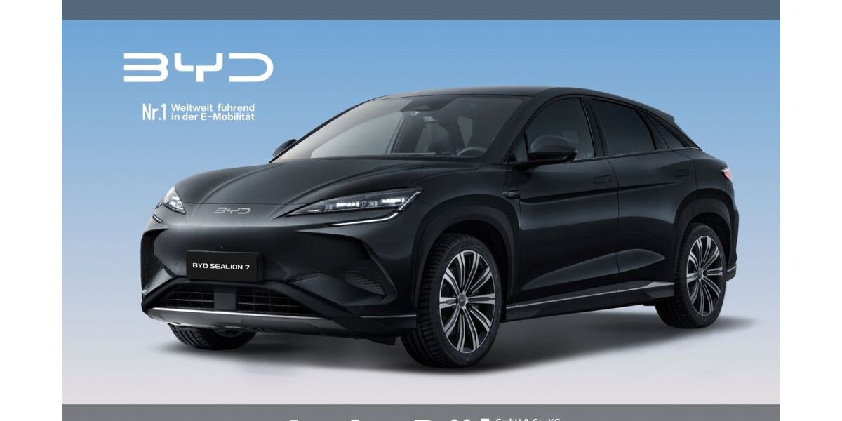 BYD SEALION 7 5.000 km 53.990 &euro; Erbach 64711