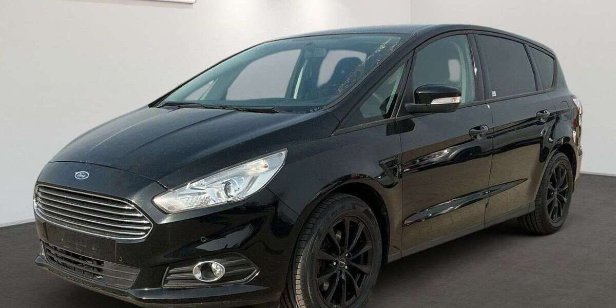 Ford S-Max 101.845 km 9.499 &euro; Sandersdorf-Brehna 06796