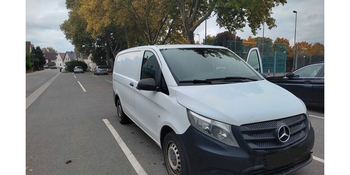 Mercedes-Benz Vito 130.000 km 12.900 € Beindersheim 67259