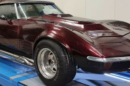 Chevrolet Corvette 58.100 km 28.888 € Hürtgenwald 52393