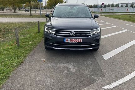 VW Tiguan 55.000 km 28.500 &euro; Graben 86836