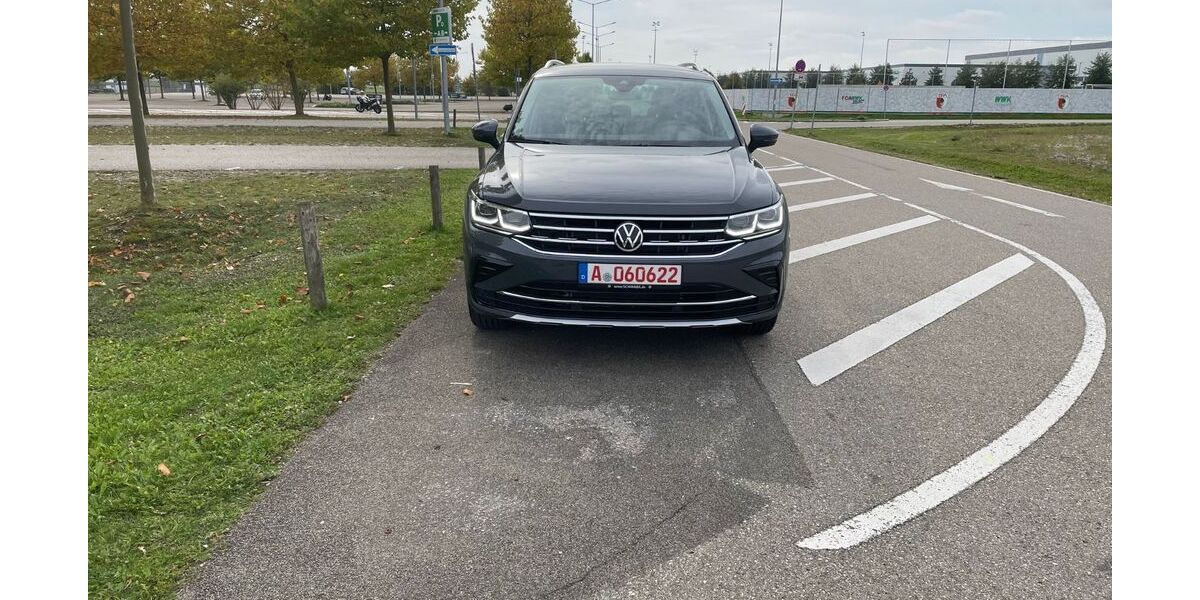 VW Tiguan 55.000 km 28.500 &euro; Graben 86836