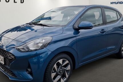 Hyundai i10 1.490 km 17.990 € Ludwigshafen 67059