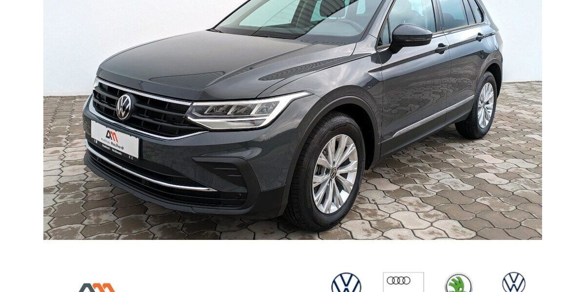 VW Tiguan 5.624 km 30.900 &euro; Bleicherode 99752