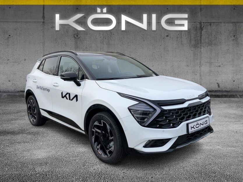Kia Sportage 2.567 km 45.489 € Berlin 14059