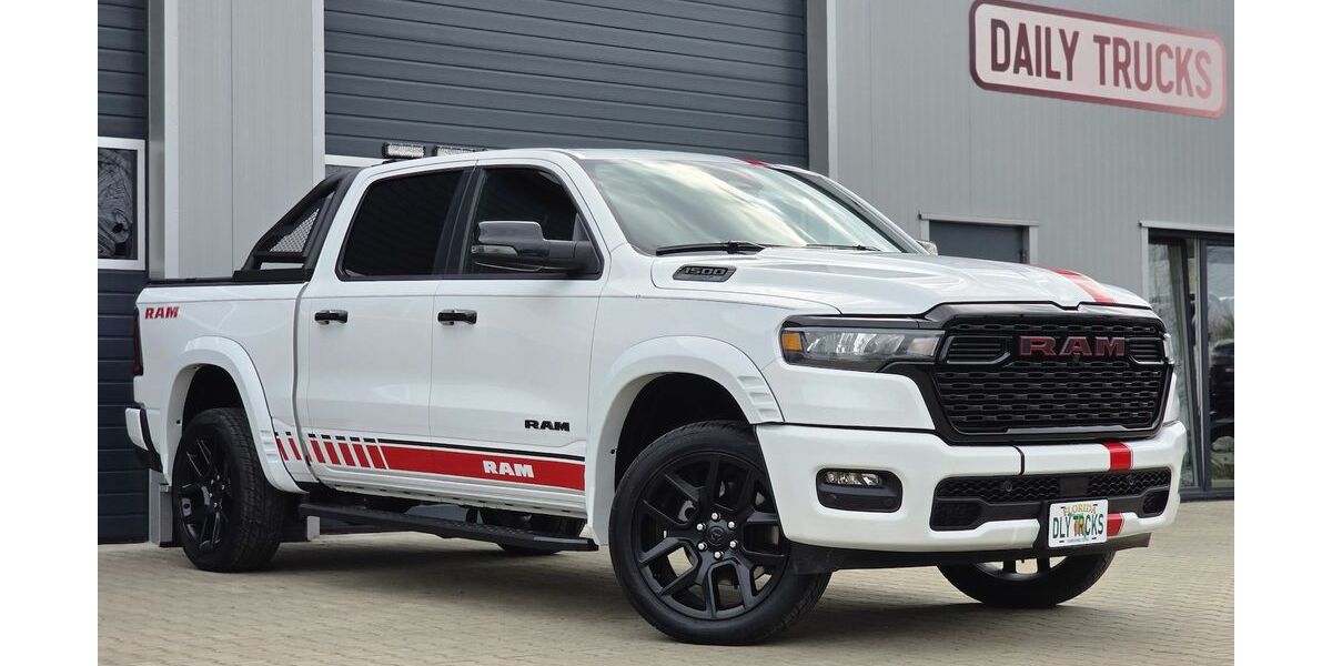 Dodge RAM 4.401 km 49.900 &euro; Walsrode 29664