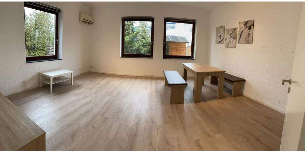 Etagenwohnung Meine / Abbesbüttel Abbesbüttel - 2 Zimmer, 55 m&sup2;, 670&euro; | Angebot:25563811