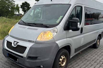 Peugeot Boxer 184.000 km 7.990 &euro; Groß-zimmern 64846