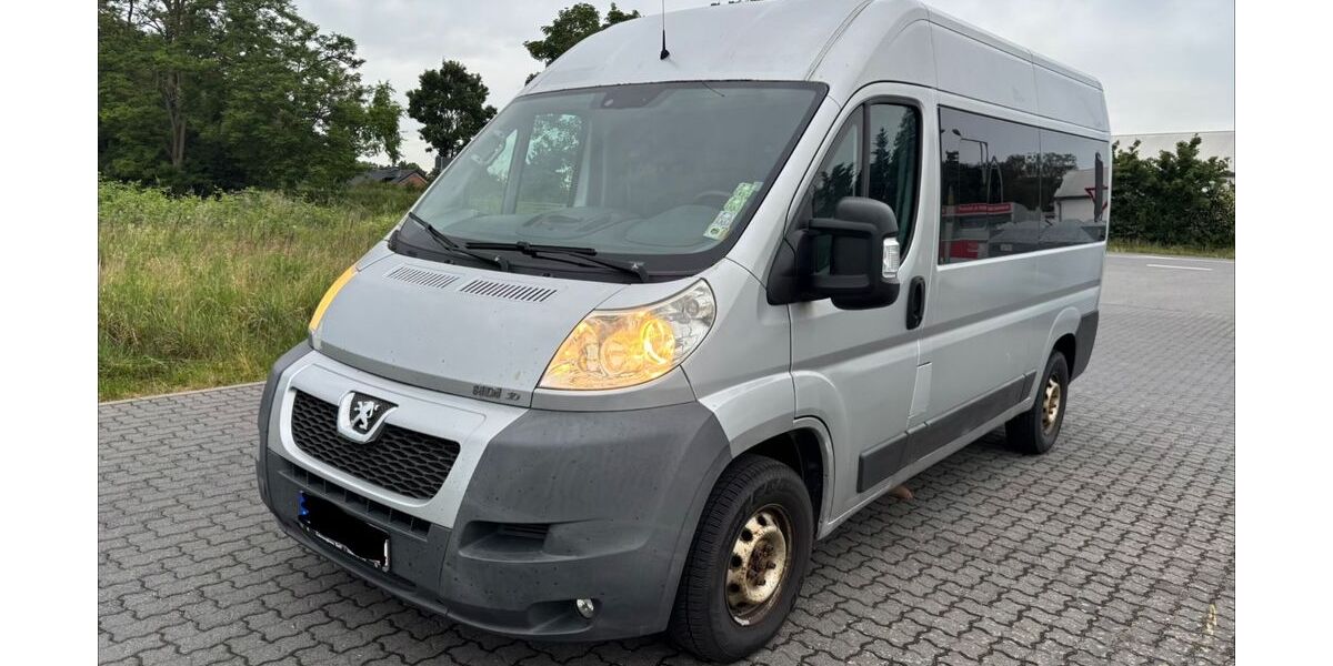 Peugeot Boxer 184.000 km 7.990 &euro; Groß-zimmern 64846