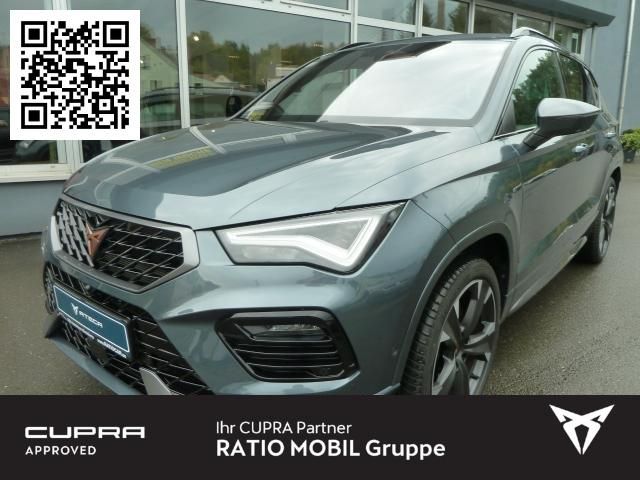 Cupra Ateca 22.014 km 30.880 &euro; Kirchberg/Saupersdorf 08107