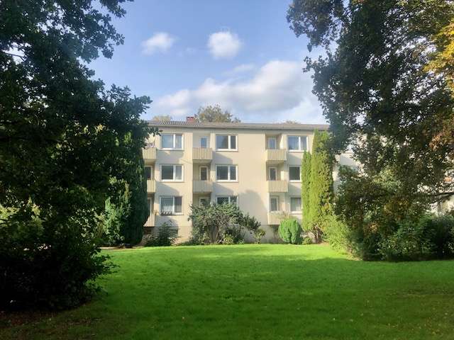 Etagenwohnung Delmenhorst Stickgras/Annenriede - 1 Zimmer, 32 m&sup2;, 310&euro; | Angebot:27104360