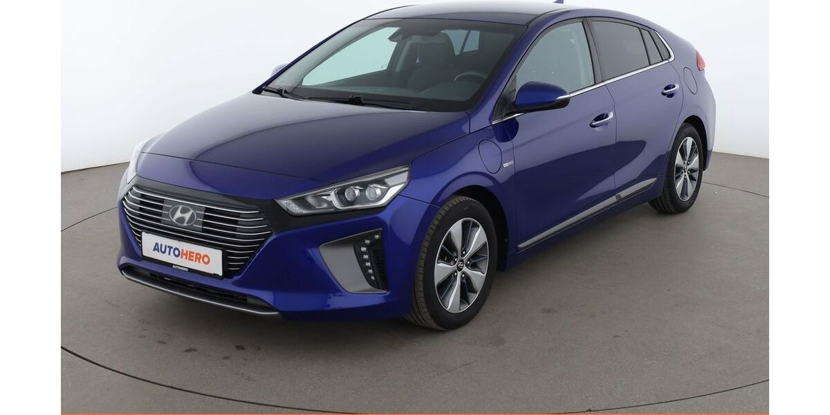 Hyundai IONIQ 112.022 km 13.990 &euro; Dresden 01187
