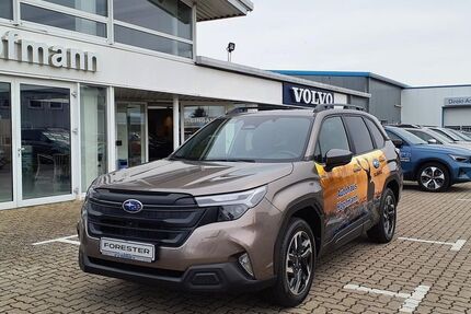Subaru Forester 4.500 km 43.990 € Bargeshagen 18211
