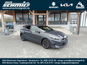 Kia CEED_5 1.0T 48V DCT 100 NIGHTLINE STD 6.000 km 21.990 &euro; Höhenkirchen-Siegertsbrun 85635