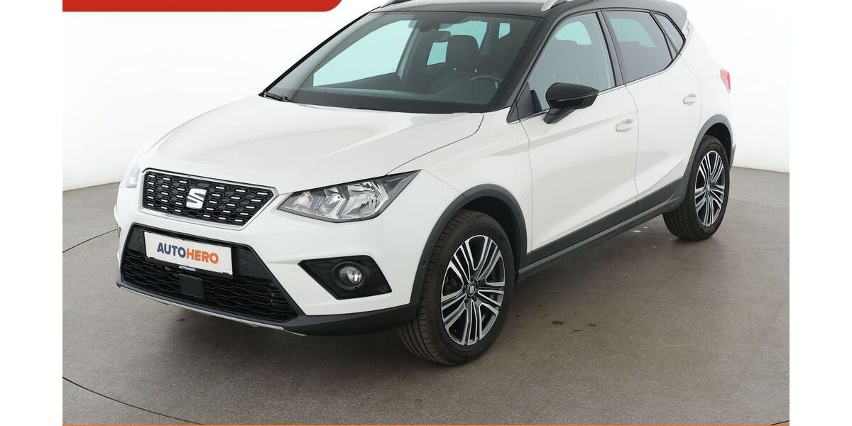 Seat Arona 95.242 km 12.970 &euro; Leipzig 04328